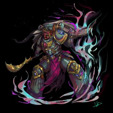 Thousand Son by Albert Sargsyan (AboSargsyan | allberths)