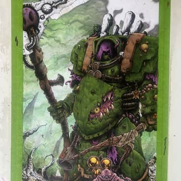 Typhus by Will White (wbwdesigns | Will B White)