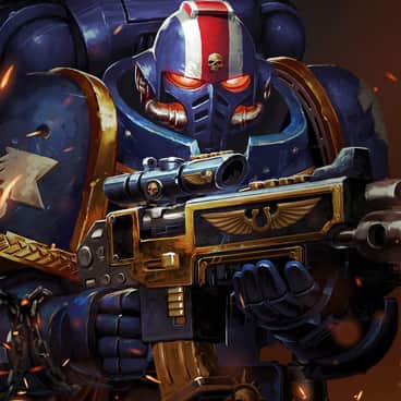 Ultramarines by Beniamino Bradi (bradoart | benbradi) | Ultramarines by Beniamino Bradi (bradoart | benbradi)