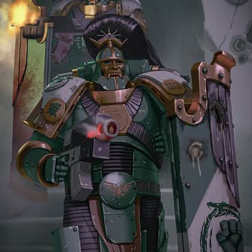 Vth Breachers by Boris Tsui (Bobot073)