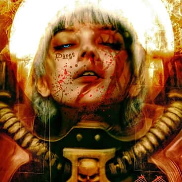 Warmth of the Torch by Arnguth (arnguth_art | Arn Guth | No_Jacket_3134)