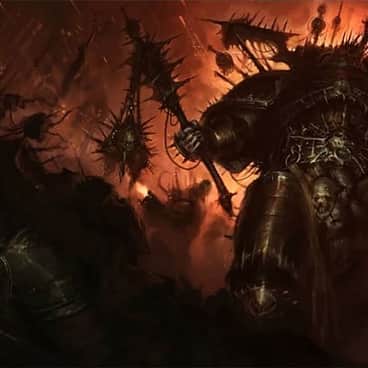 Warzone Vigilis by Lewis Jones (graphite_lj | l_o_jones)