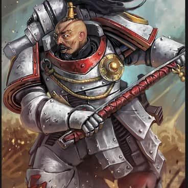White Scars by Daniel Caballero (DarksCaballero | dcaballero)