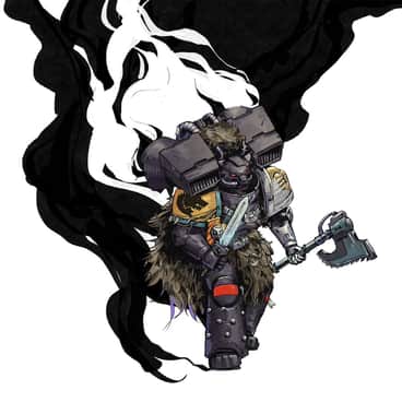 Wolf Boi by Chris M (BoredGuitarfish)