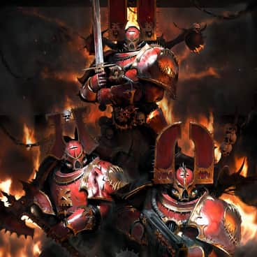 World Eaters by Daniel Batista (cebhelot)