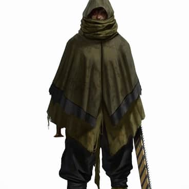 Young Survivor by Samo TGR (blkstr | iblksamo | Samory Toure Gabriel-Regis)