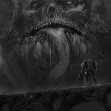 Big Unclean One by Anatoly Bezver (UselessHopeless | abezver | a_be_zver)