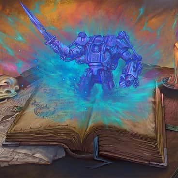 Book of Tzeentch by Firat Solhan (firatsolhan | firat_solhan)