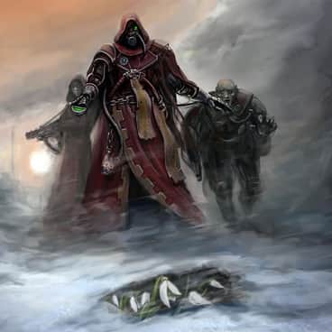 Forge World Spring by Evgeny Kornukov (Comrade-Ogilvi)