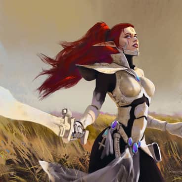 Howling banshee by Thanh Tuấn (ThanhTuan613 | Pencillien)