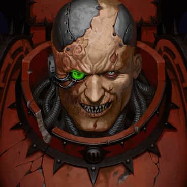 Huron Blackheart by Wulfric Hilston (Houndhammer)
