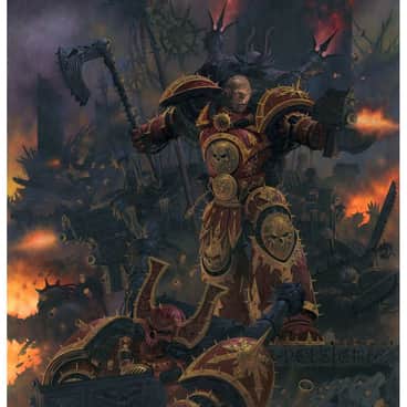 World Eaters by Wayne England