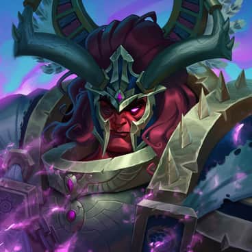 Magnus the Red by Aleksa Stajsic (astajsic)