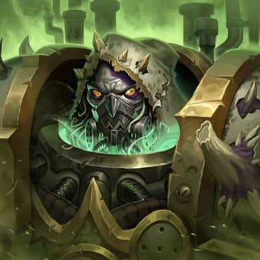 Mortarion by Aleksa Stajsic (astajsic)