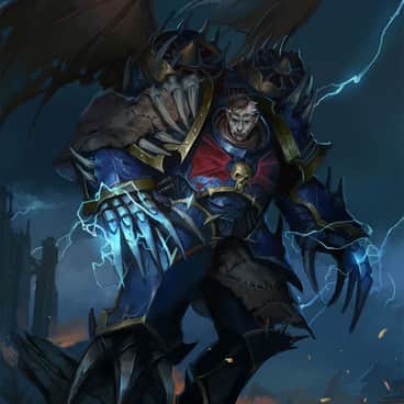 Night Lords by Daniel Purnama (danpurnm)