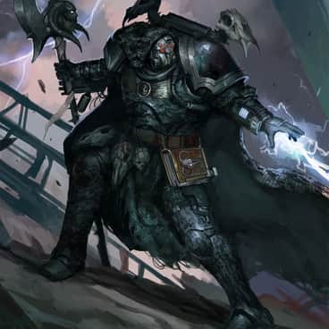 Shadow Reavers by Daniel Purnama (danpurnm)