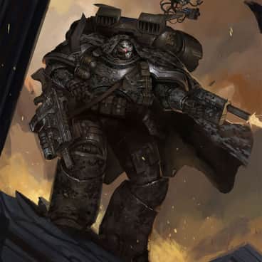 Shadow Reavers by Daniel Purnama (danpurnm)
