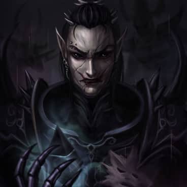 The Anticipation by Vesta Menyachikhina (Skitoya)