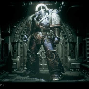 Ultramarine by Mark Louis Spark (Mark Sayson)
