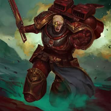 Veteran Torrel by Daniel Purnama (danpurnm)