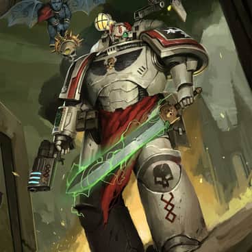 White Templars by Daniel Purnama (danpurnm)