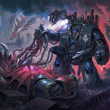 Abyssal Arachnids by Márton Kapoli (notramilopak | kapoli_marton)