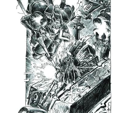 Bring Them Down! by Mikołaj Ostapiuk (direkola | artofmikolajostapiuk)