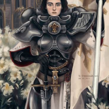 Keeper of the Faith by missiah_xvi (anya_ua | MissiahXVI | missiah.xvi)