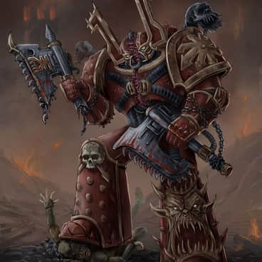 World Eaters by Anatoly Bezver (UselessHopeless | abezver | a_be_zver)