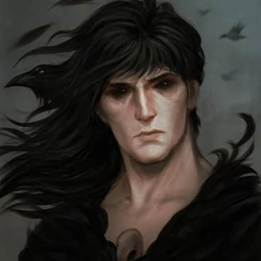Corvus Corax by Mohamed Saad (TheFearMaster | TFMsaad)