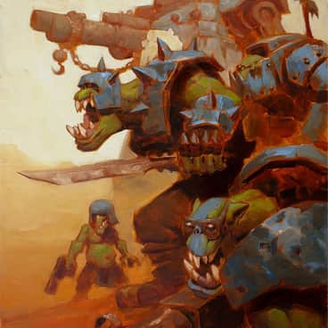 Deathskulls by Edward Delandre (Edward_Delandre | edward.delandre | Remote-Confection303)