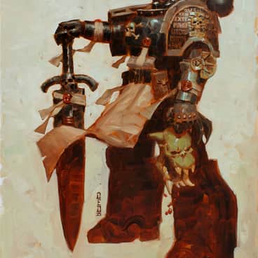 Deathwatch by Edward Delandre (Edward_Delandre | edward.delandre | Remote-Confection303)