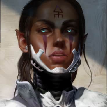 Eldar by Ivan Ginfrol (ginfrol | Ivan Frolov)