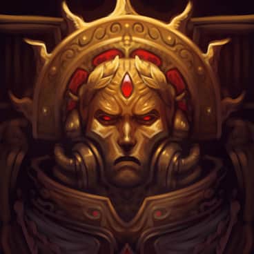 Lord Commander Dante by Mohamed Saad (TheFearMaster | TFMsaad)