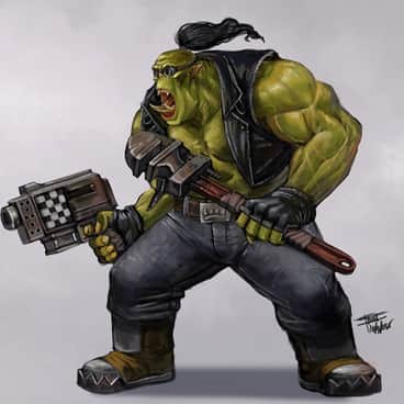 Mekboy Broznog by Frost Llamzon (FrostLlamzon)