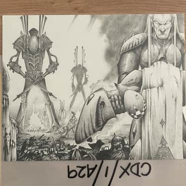 Pain is Ours by Adrian Smith (adriansmithartist) | Pain is Ours by Adrian Smith (adriansmithartist)