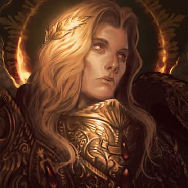Sanguinius by Mohamed Saad (TheFearMaster | TFMsaad)