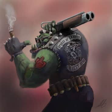 Spores of Anarchy by Andrew Meijers (andrewmeijers)
