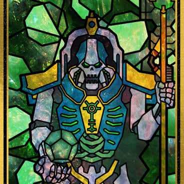 Trazyn the Infinite by JNPEDDN