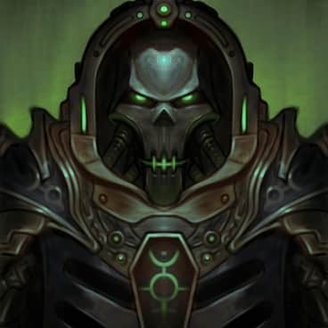 Trazyn the Infinite by Mohamed Saad (TheFearMaster | TFMsaad)