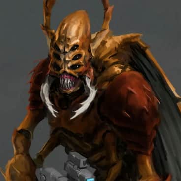Vespid by Miguel Iglesias (art.of.migueliglesias | MIglesiasArt)
