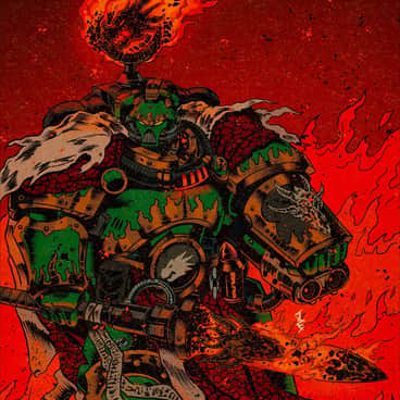 Vulkan He’stan by Jay Webster (JayZillax)
