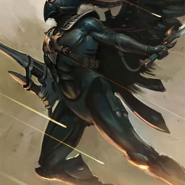 Baharroth by Pedro Nunez (pedronunez_art)