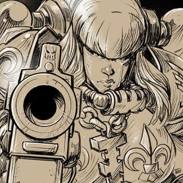 Big GUNS don’t cry by Matteo Aversano (creativeteo) | Big GUNS don’t cry by Matteo Aversano (creativeteo)