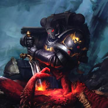 Black Templars by Christos Zabaras (zabaras | Miserable-Piglet7263 | zabaras75)