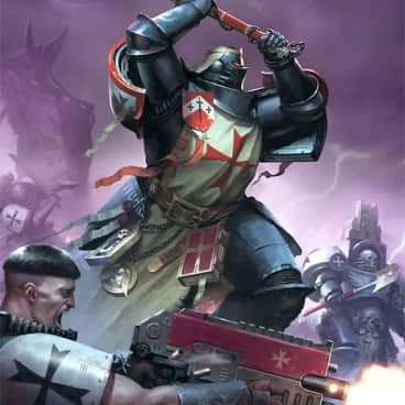 Black Templars by Misha Savier (Mikhail | Mikhail Savier | SavierMichael | mikhailsavier)