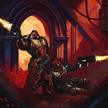 Blood Angels by Stefan Ristić (StoryKillinger | Stori Killinger) | Blood Angels by Stefan Ristić (StoryKillinger | Stori Killinger)