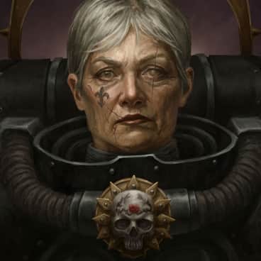 Canoness by Davide Pizi (daeveede | piziio | Ill_Atmosphere4959)