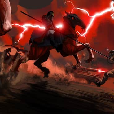 Death Korps of Krieg by Danilo Andrić (Daandric)