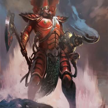 Fuegan by Pedro Nunez (pedronunez_art)